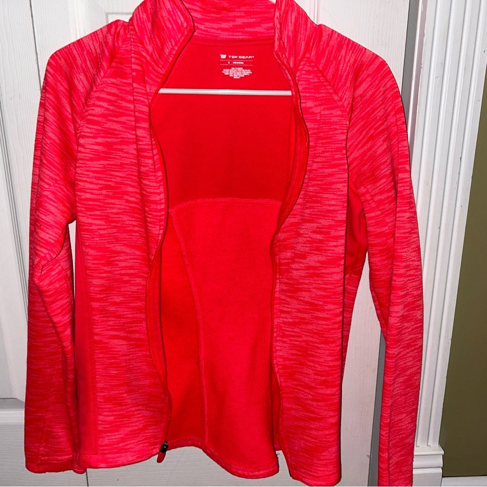 Workout jacket